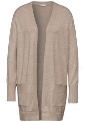 Damen Cardigan / Beige