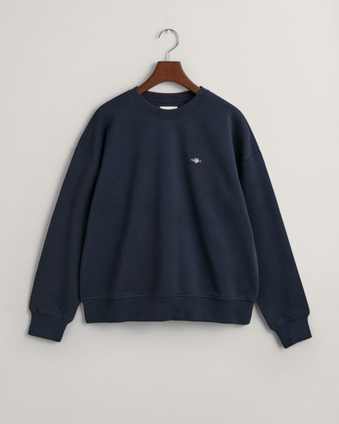 Damen Rundhals-Sweatshirt