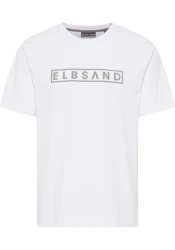 Herren T-Shirt Finn / Weiß