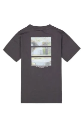 Kinder T-Shirt / Grau