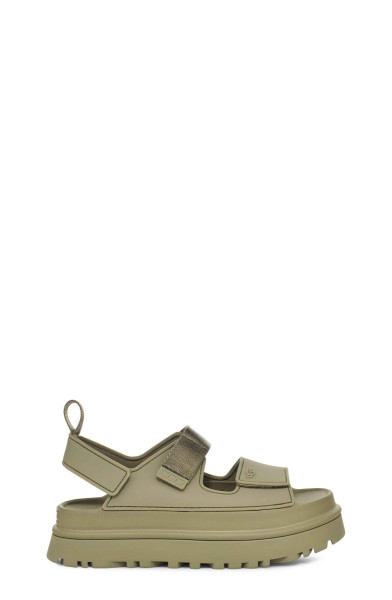 Damen Sandalette GoldenGlow