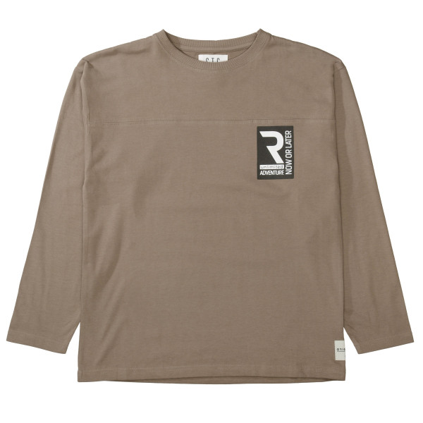 Kinder Shirt Oversized