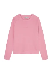 Damen Sweatshirt Relaxed / Altrosa