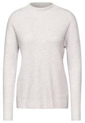 Damen Strickpullover / Grau