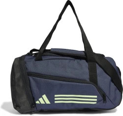 Tasche Duffle Essentials 3-Streifen XS / Blau