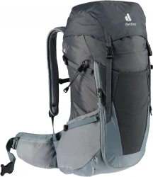 DEUTER Herren Wanderrucksack Futura 26 / Schwarz