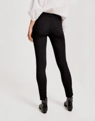 Skinny Jeans Elma black / Schwarz