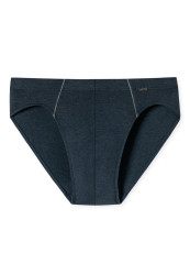 Herren Slip Supermini / Dunkelblau