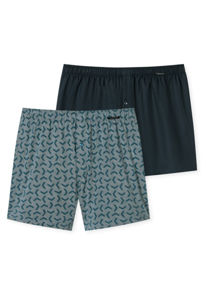 Herren Boxershorts 2Pack