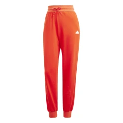Damen Sport Jogginghose / Orange