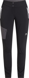 Damen Slim-Fit Damen Outdoorhose Bari / Schwarz