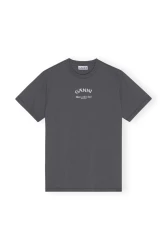 Damen T-Shirt / Anthrazit
