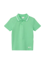 Kinder Polo-Shirt / Grün