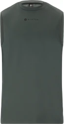 Herren Fitness Tanktop Roger / oliv