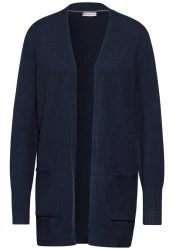 Damen Cardigan / Blau