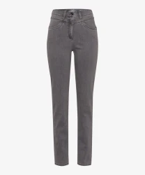 Damen Jeans Style Laura / Grau