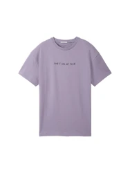 Kinder T-Shirt / Violett
