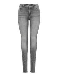 Damen Jeans ONLBLUSH / Grau