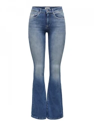 Damen Jeans ONLBLUSH / Blau