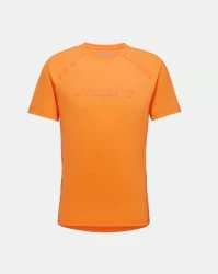 Herren T-Shirt / Orange