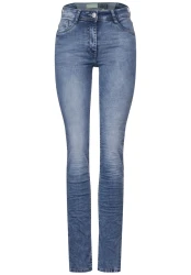 Damen Jeans Toronto Slim Fit / Blau