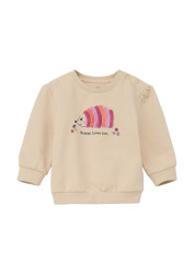 Baby Sweatshirt / Beige