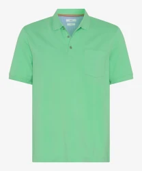 Herren Poloshirt Style Pete / Grün