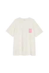 Damen T-Shirt Breezy / Weiß