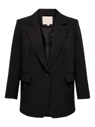 Damen Blazer / Schwarz