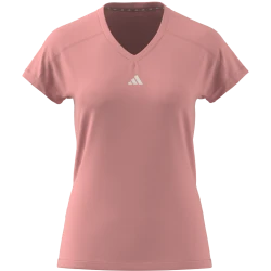 Damen Trainingsshirt AEROREADY / Rosa