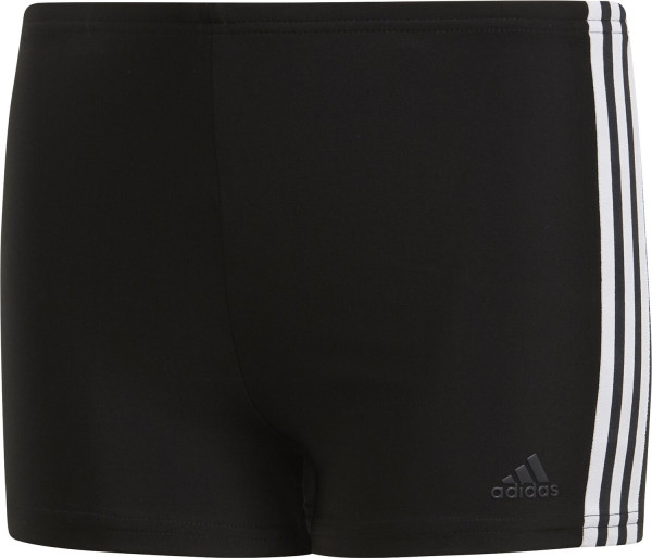 adidas Herren 3-Streifen Boxer-Badehose