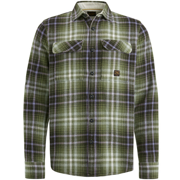 Herren Overshirt