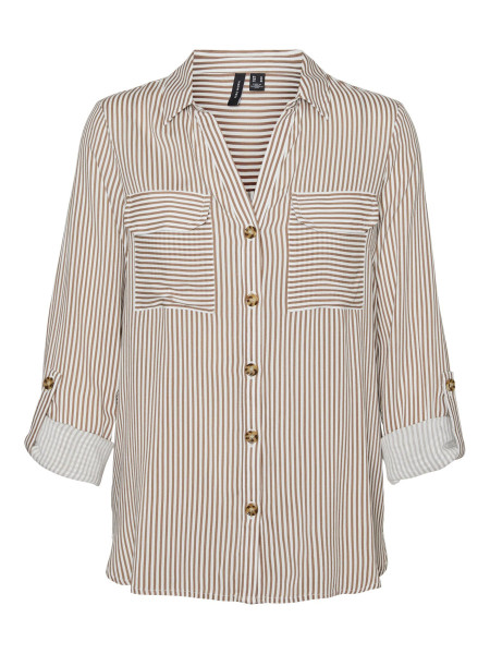 Damen Langarmshirt VMBUMPY