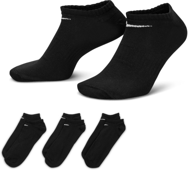 Herren Socken Everyday No-Show 3er Pack