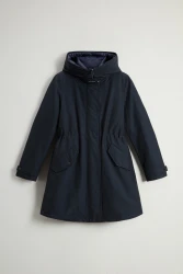 Damen 3-in-1-Parka / Dunkelblau