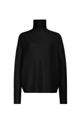 Damen Pullover Liora / Schwarz