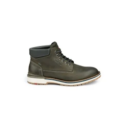 Herren Stiefelette VARAS / Oliv