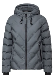 Damen Jacke / Grau