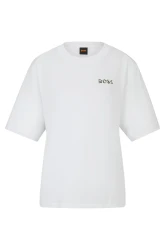 Damen T-Shirt Enis / Weiß