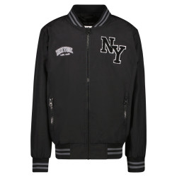 Kinder Jacke Basecar Jr. / Schwarz