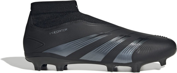 Fussball-Rasenschuhe Predator League Laceless FG