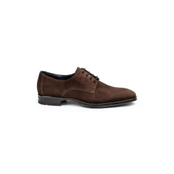 Herren Rauleder-Schuh GARRISON / Braun