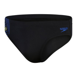Herren Badehose / Schwarz