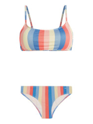 Damen Bikini-Set W Prtcancan / Mehrfarbig