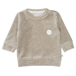 Kinder Shirt / Beige