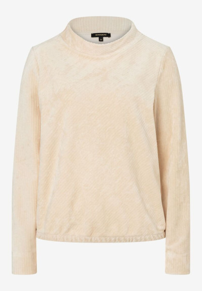 Damen Cord-Sweatshirt