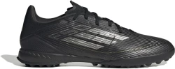 Herren Fussball-Hartplatzschuhe F50 League TF / Anthrazit