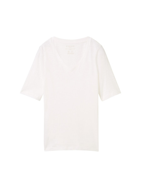 Damen Basic T-shirt