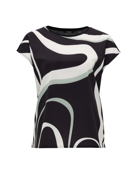 Damen Shirt Siberti print