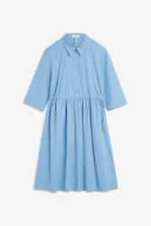 Kleid CIDOKE / Blau